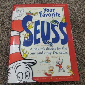 "Your Favorite Seuss" Book - A Baker's Dozen  - OUT OF PRINT!
